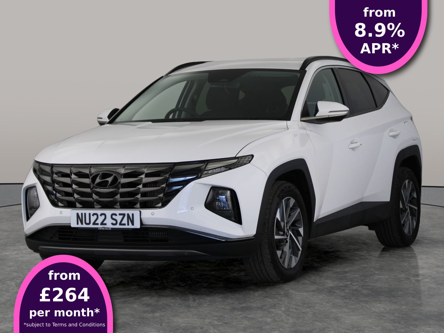 Main listing image - Hyundai Tucson