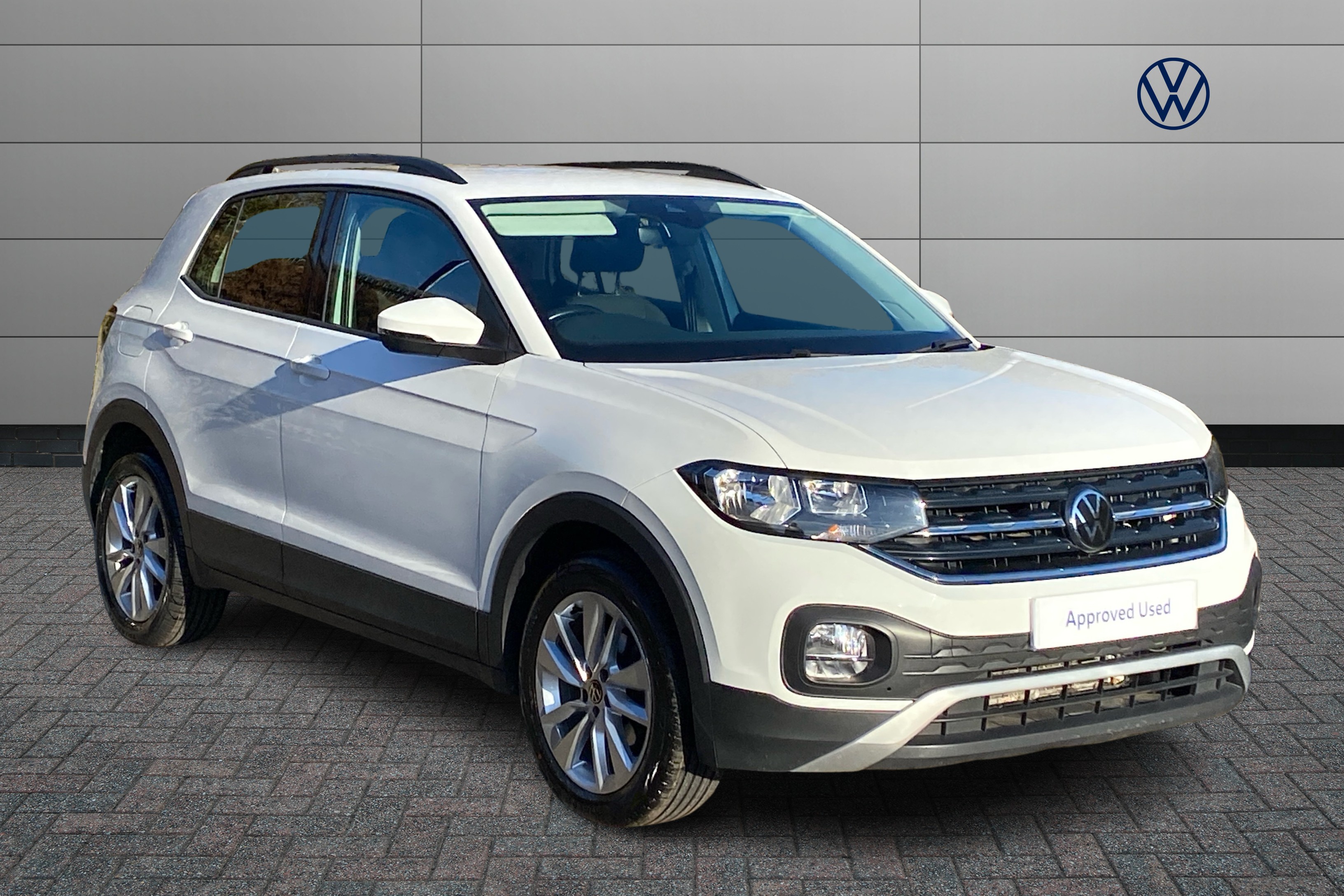 Main listing image - Volkswagen T-Cross