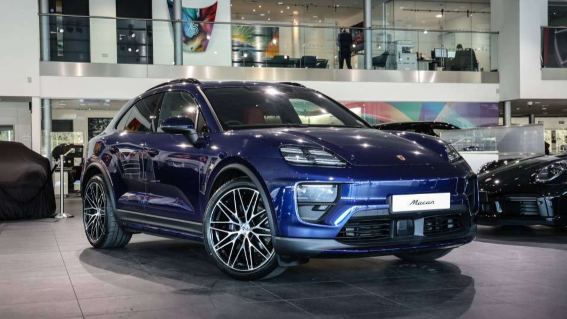 Main listing image - Porsche Macan