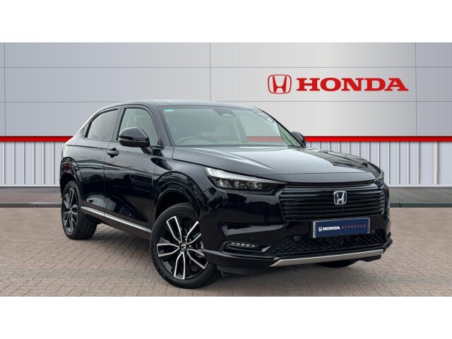 Main listing image - Honda HR-V