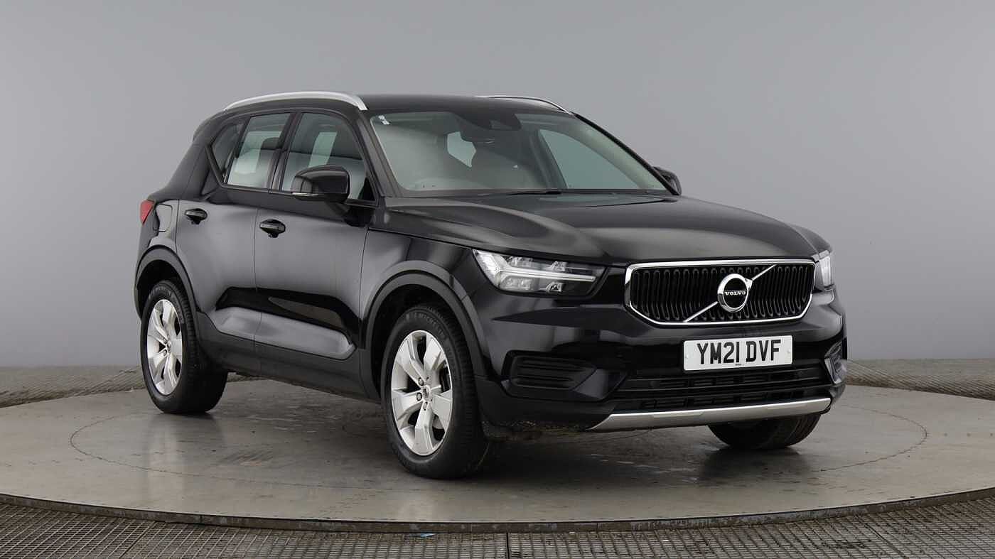 Main listing image - Volvo XC40