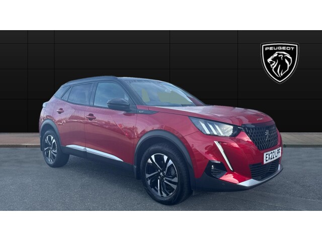 Main listing image - Peugeot 2008