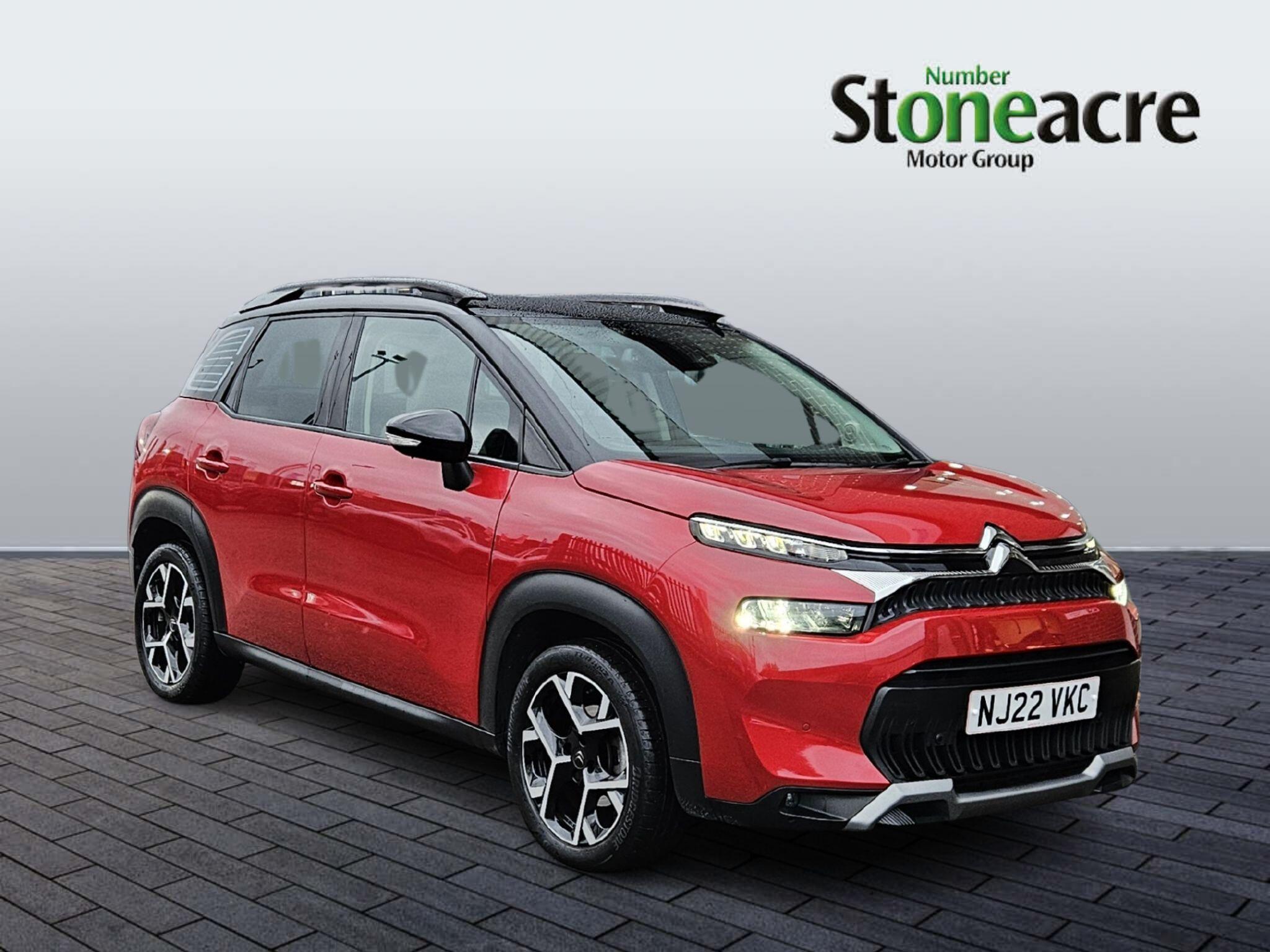 Main listing image - Citroen C3 Aircross
