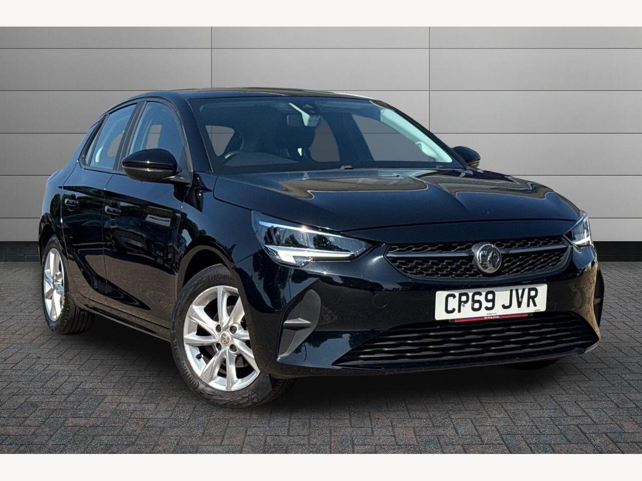Main listing image - Vauxhall Corsa