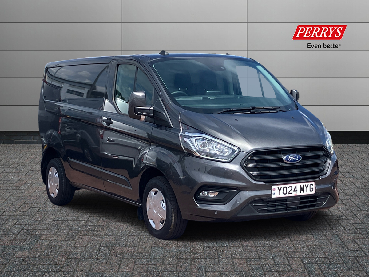 Main listing image - Ford Transit Custom