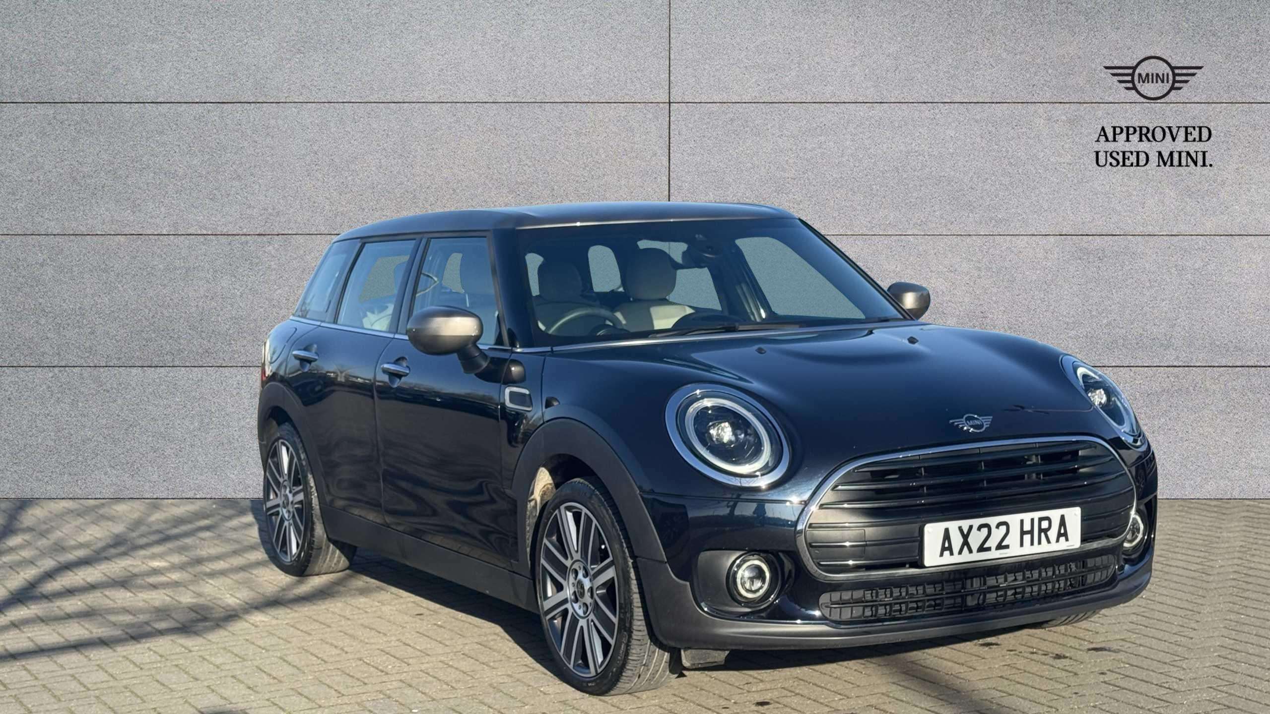 Main listing image - MINI Clubman
