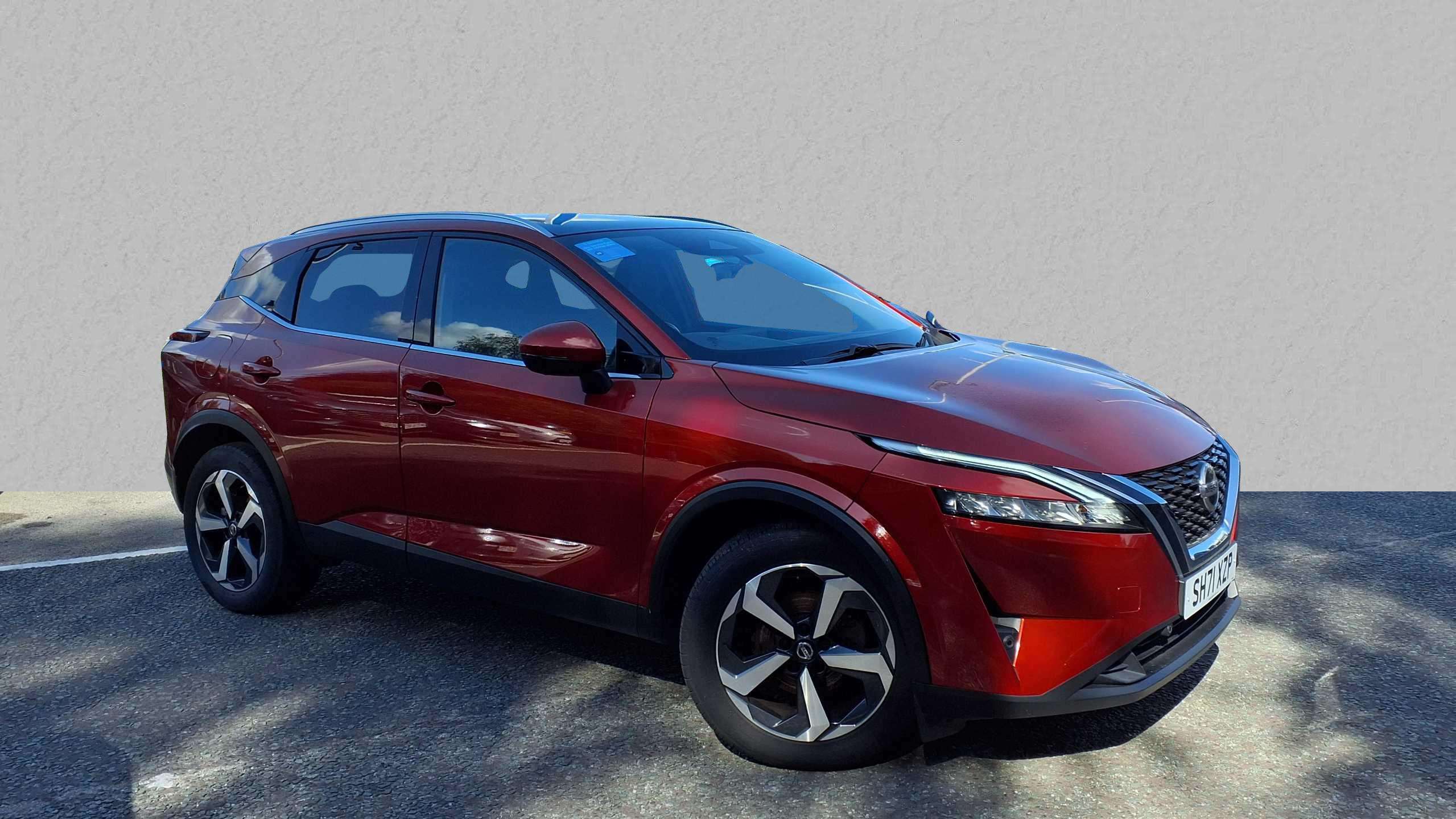 Main listing image - Nissan Qashqai