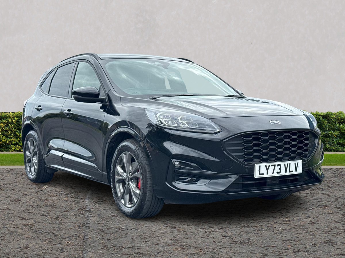 Main listing image - Ford Kuga