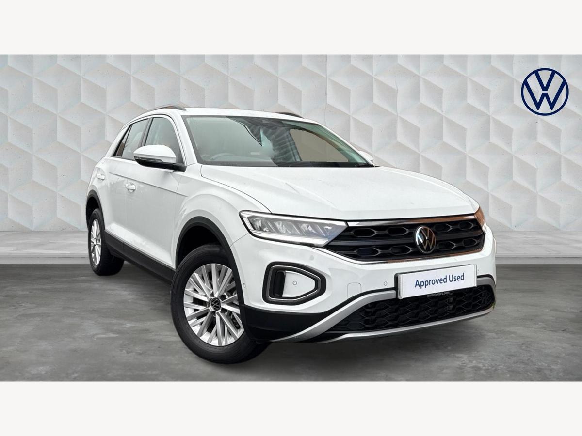 Main listing image - Volkswagen T-Roc