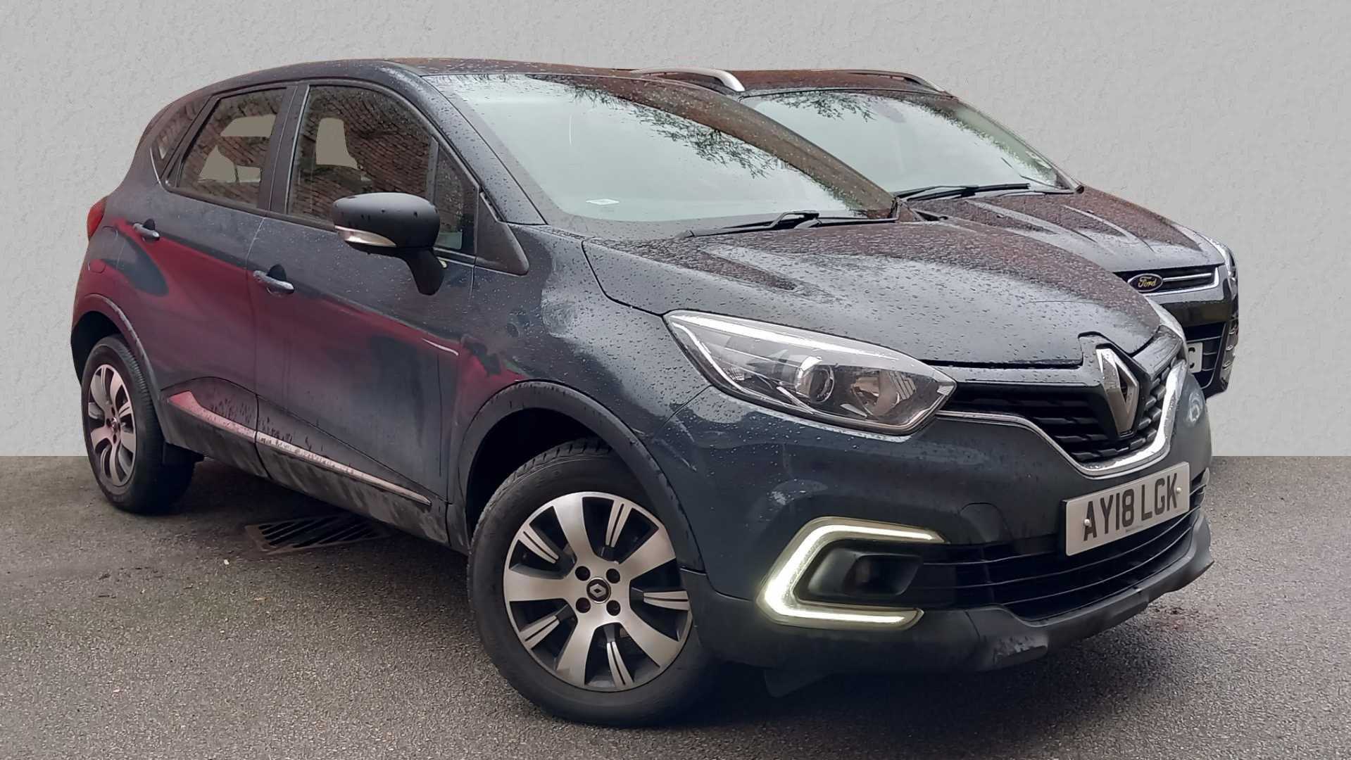 Main listing image - Renault Captur