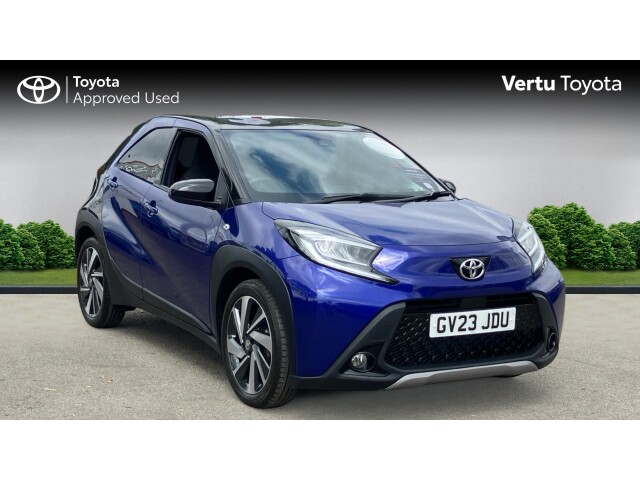 Main listing image - Toyota Aygo X