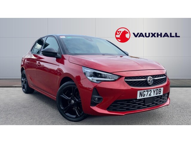 Main listing image - Vauxhall Corsa