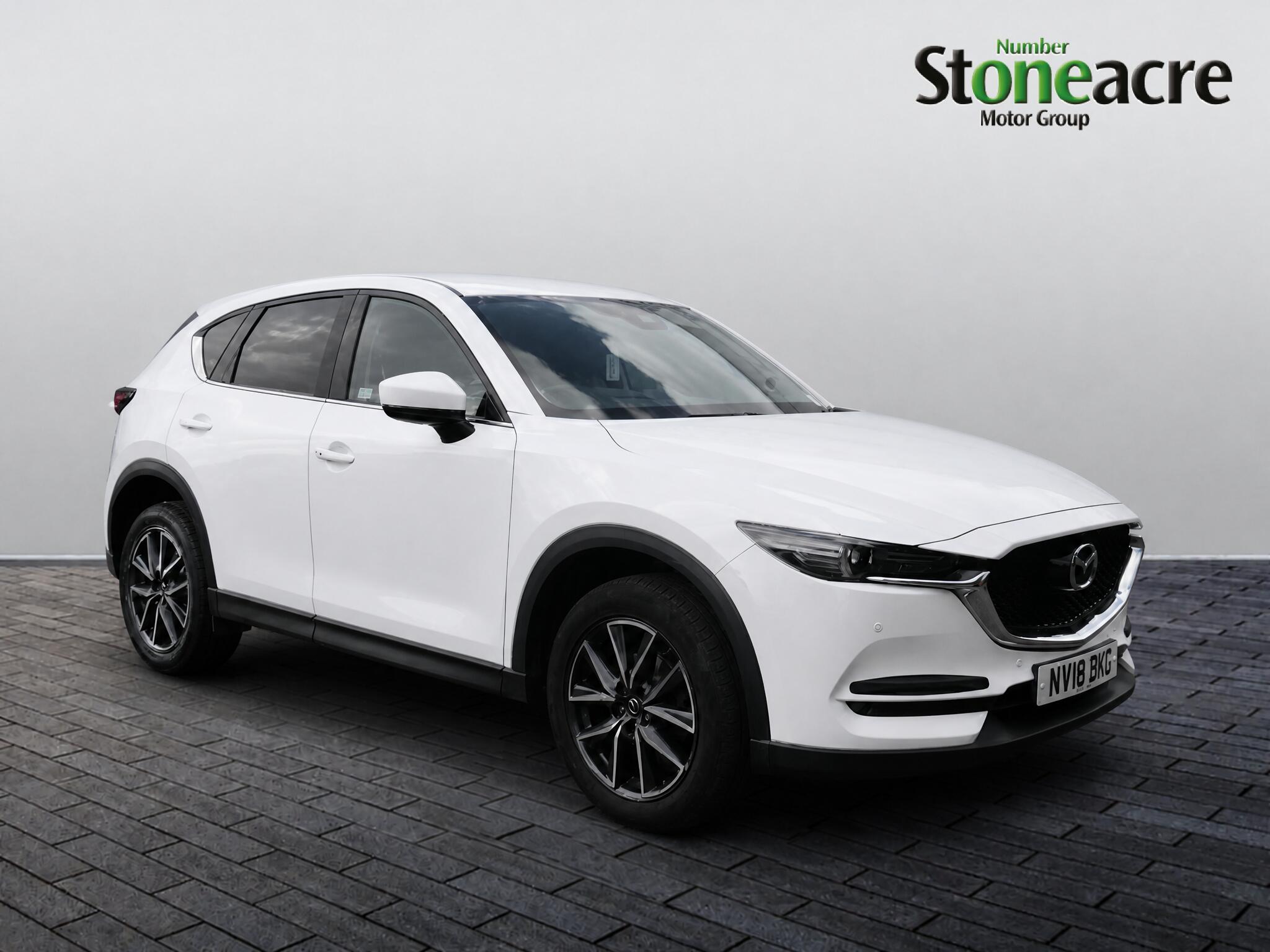 Main listing image - Mazda CX-5