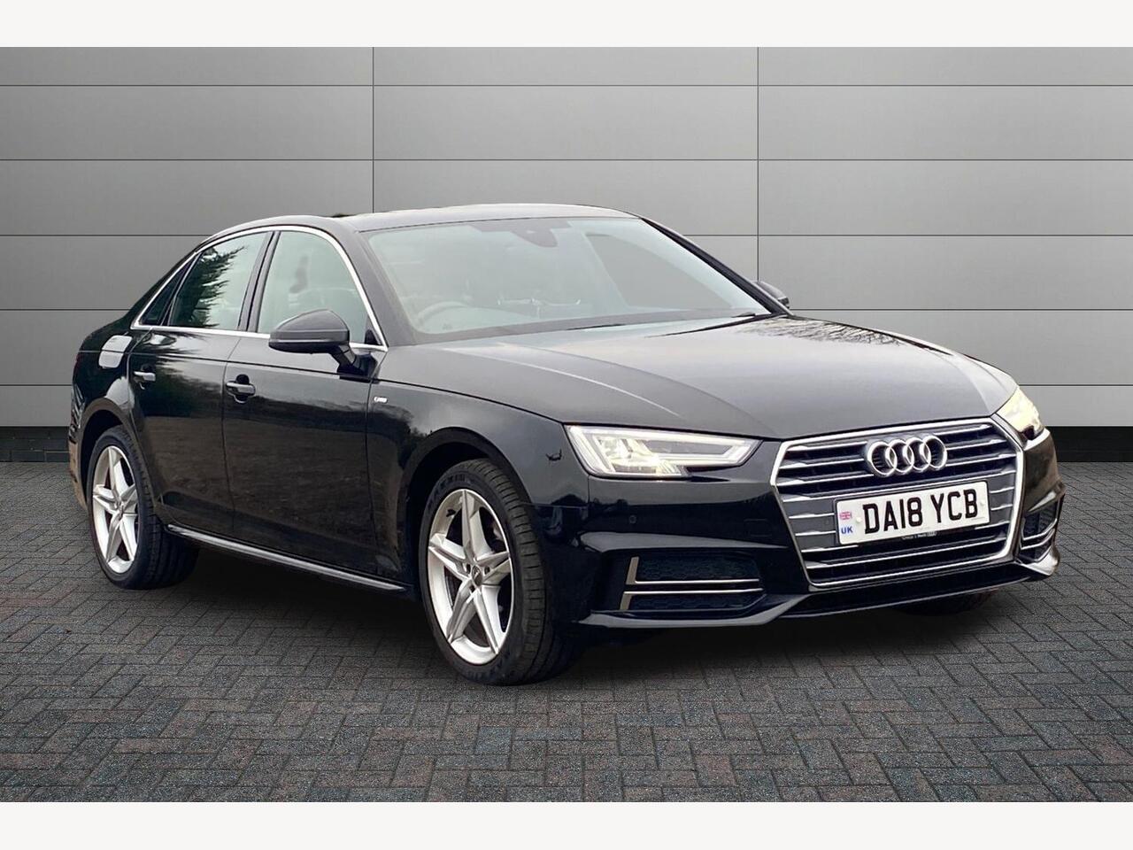 Main listing image - Audi A4