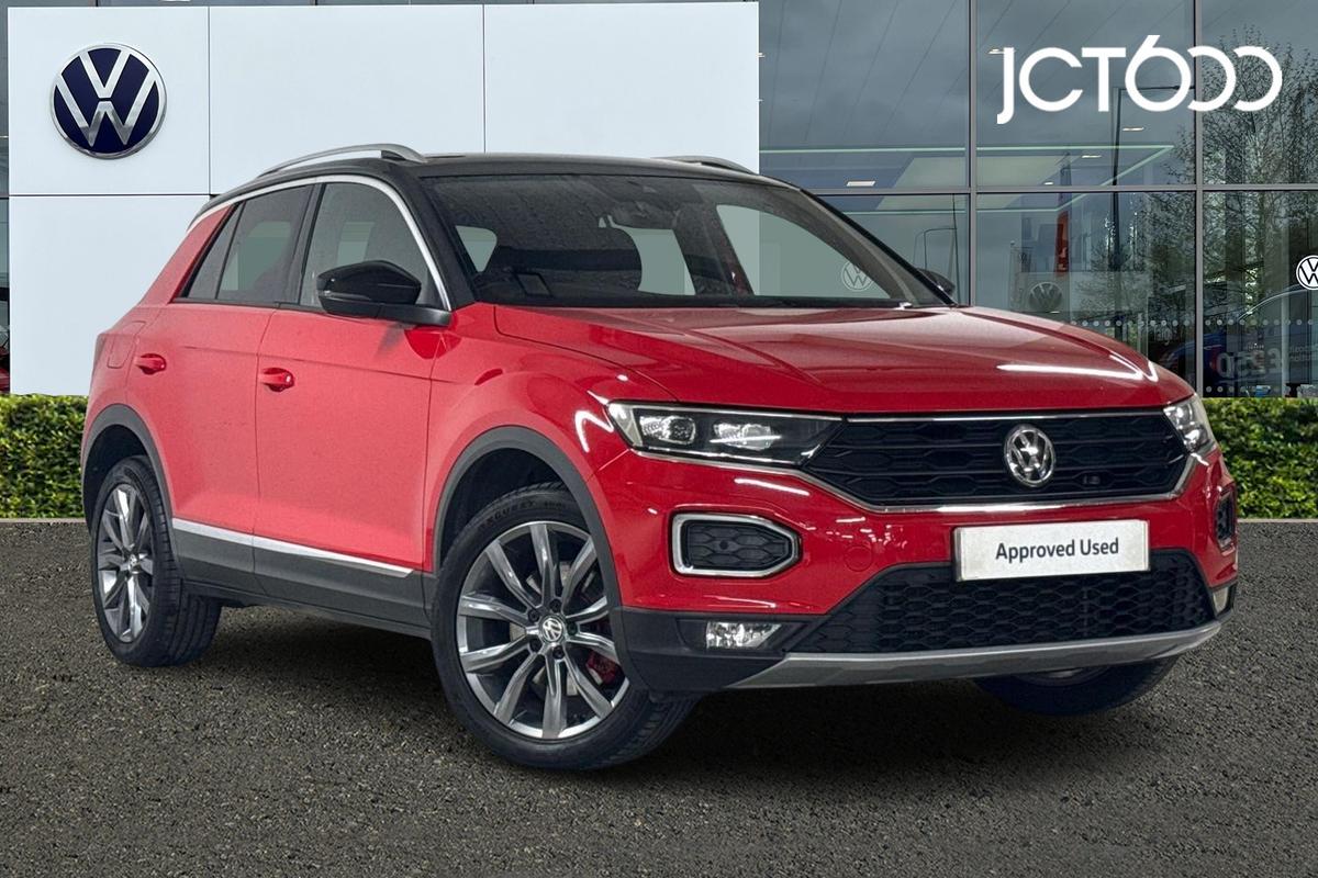 Main listing image - Volkswagen T-Roc