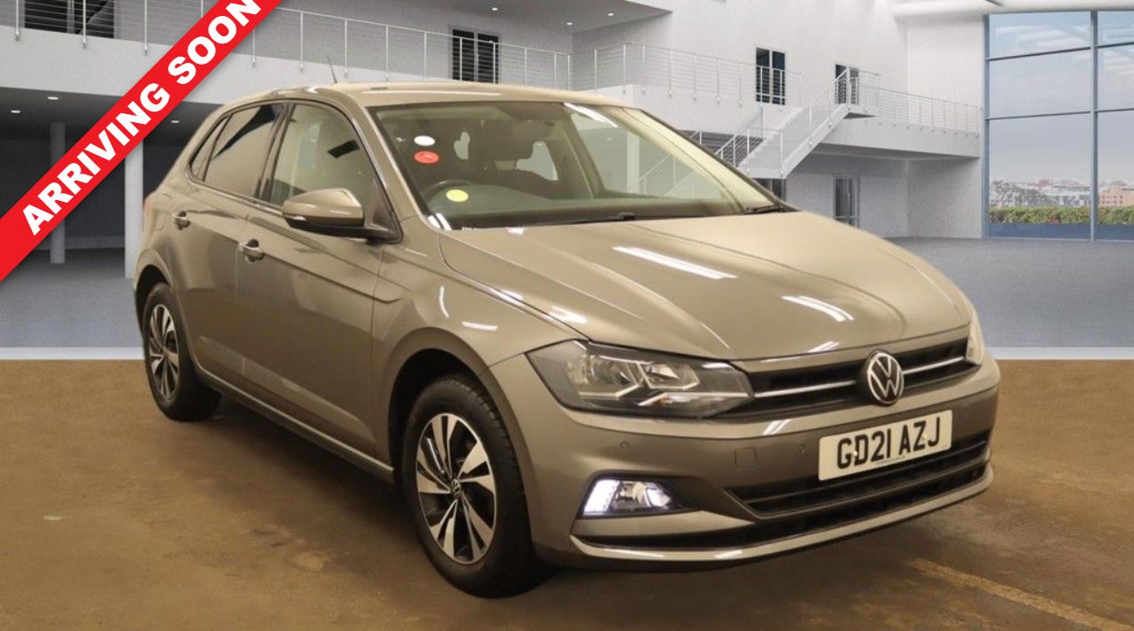 Main listing image - Volkswagen Polo