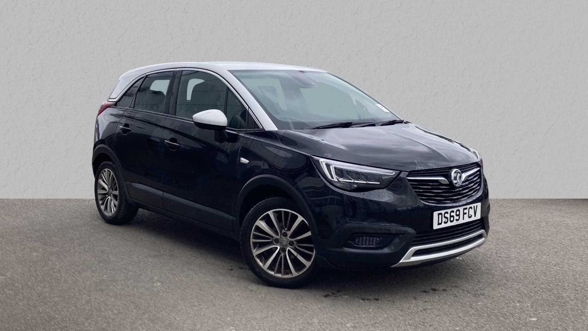Main listing image - Vauxhall Crossland X
