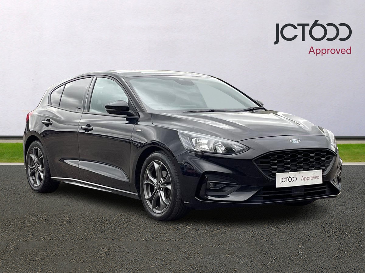 Main listing image - Ford Focus