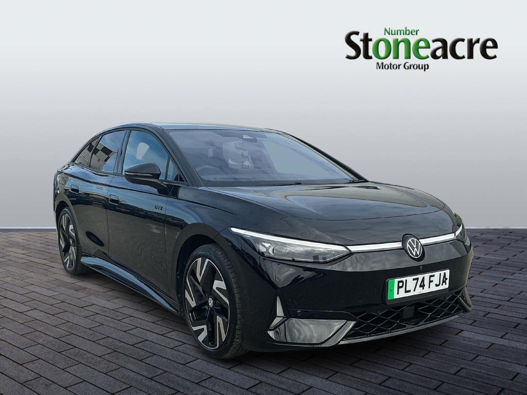 Main listing image - Volkswagen ID.7