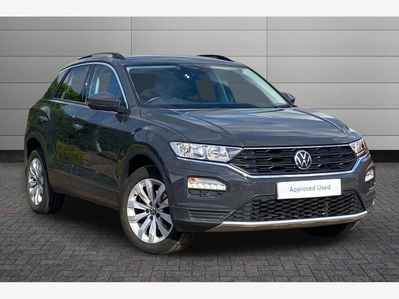Main listing image - Volkswagen T-Roc
