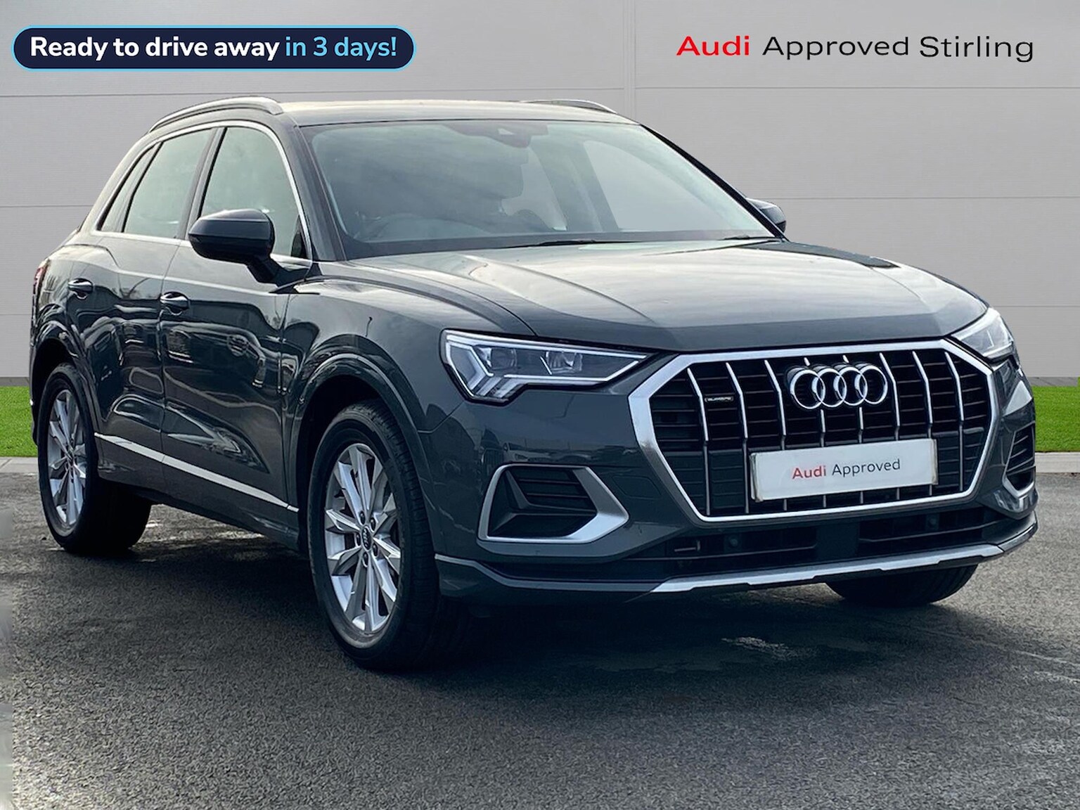 Main listing image - Audi Q3