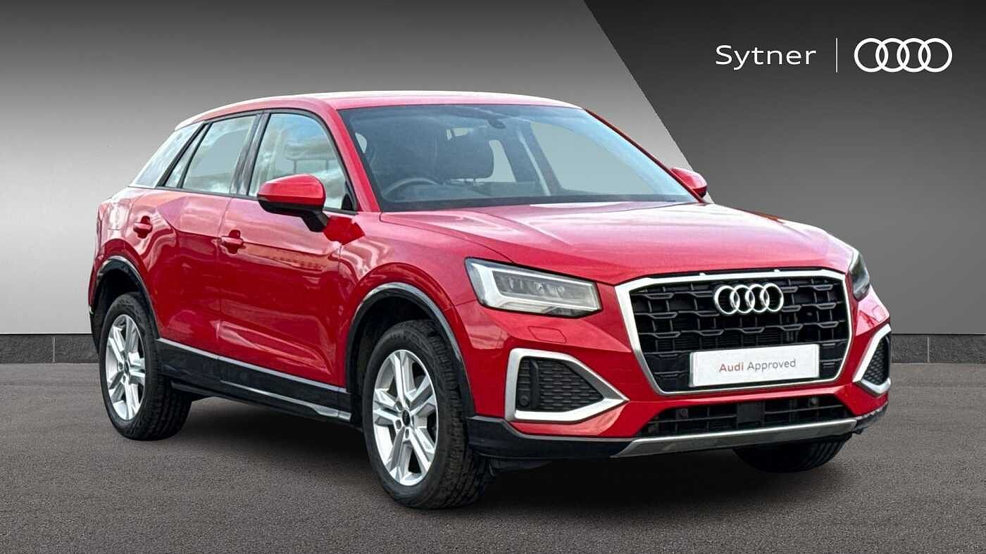 Main listing image - Audi Q2