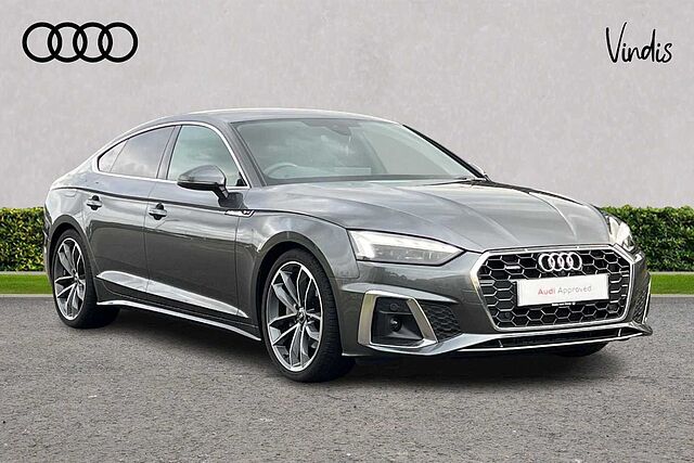 Main listing image - Audi A5 Sportback