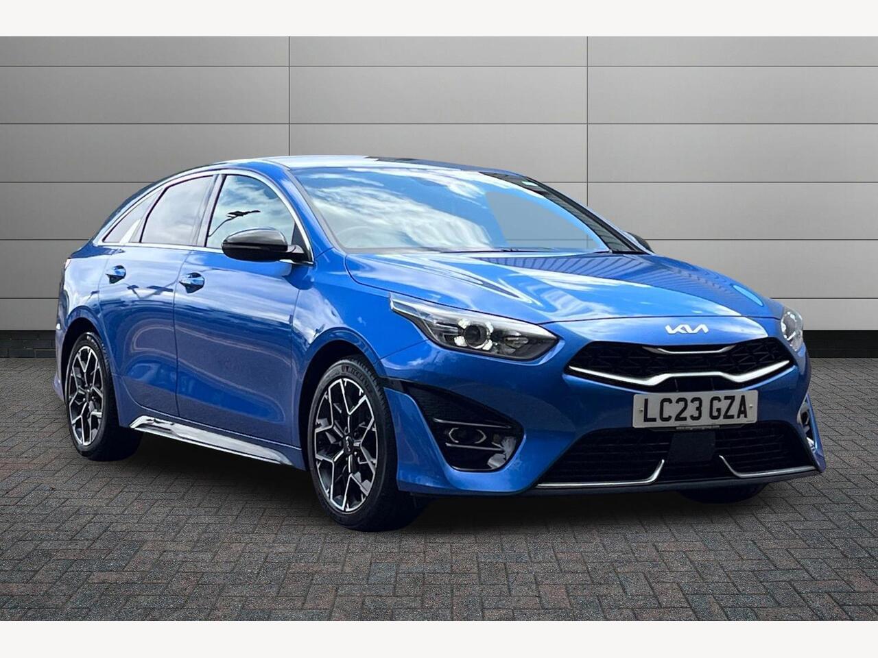 Main listing image - Kia ProCeed