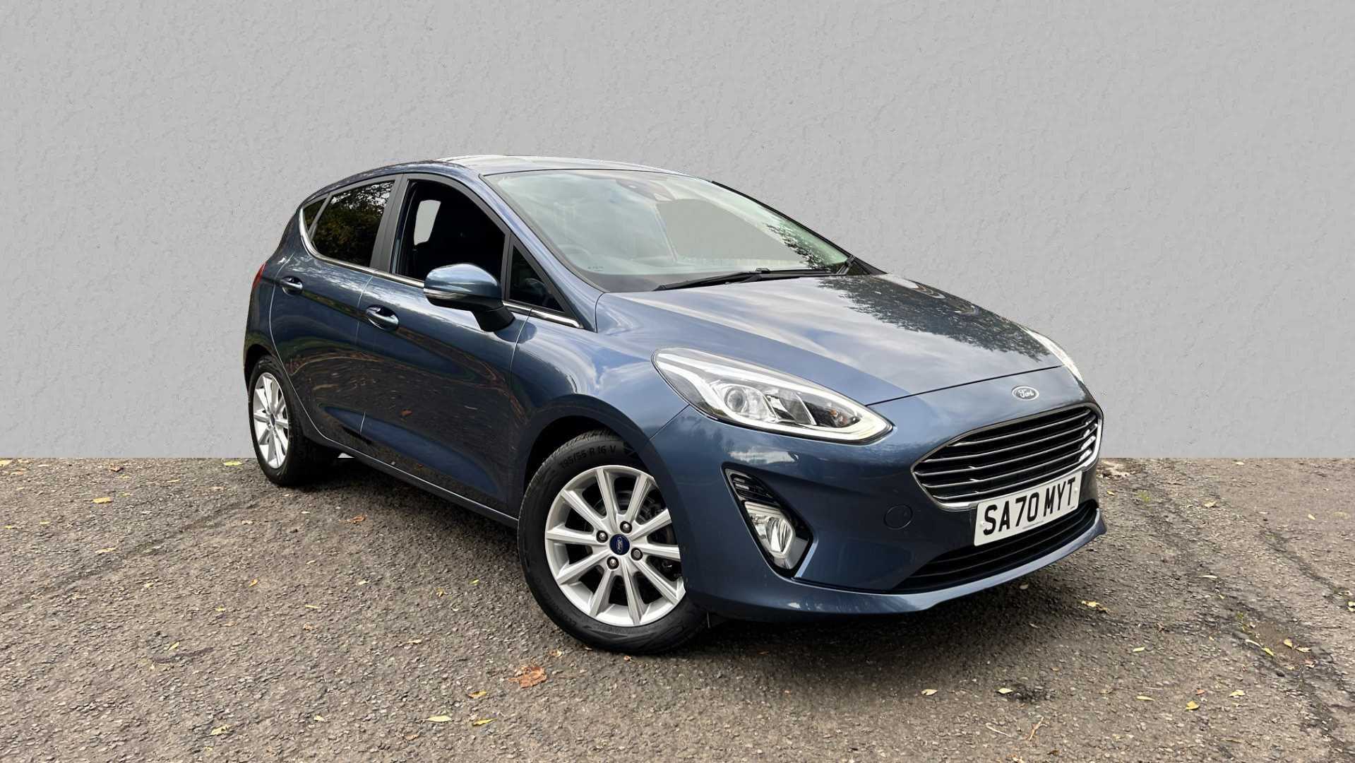 Main listing image - Ford Fiesta