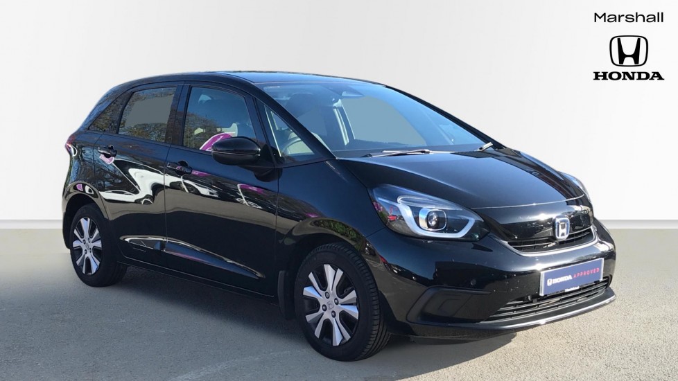 Main listing image - Honda Jazz