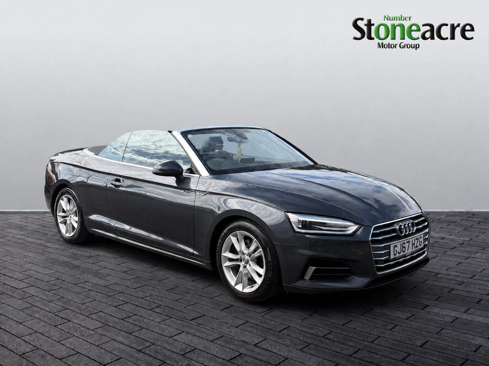 Main listing image - Audi A5