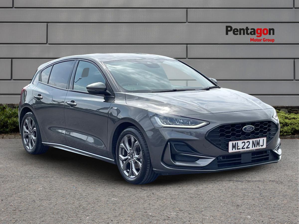 Main listing image - Ford Focus