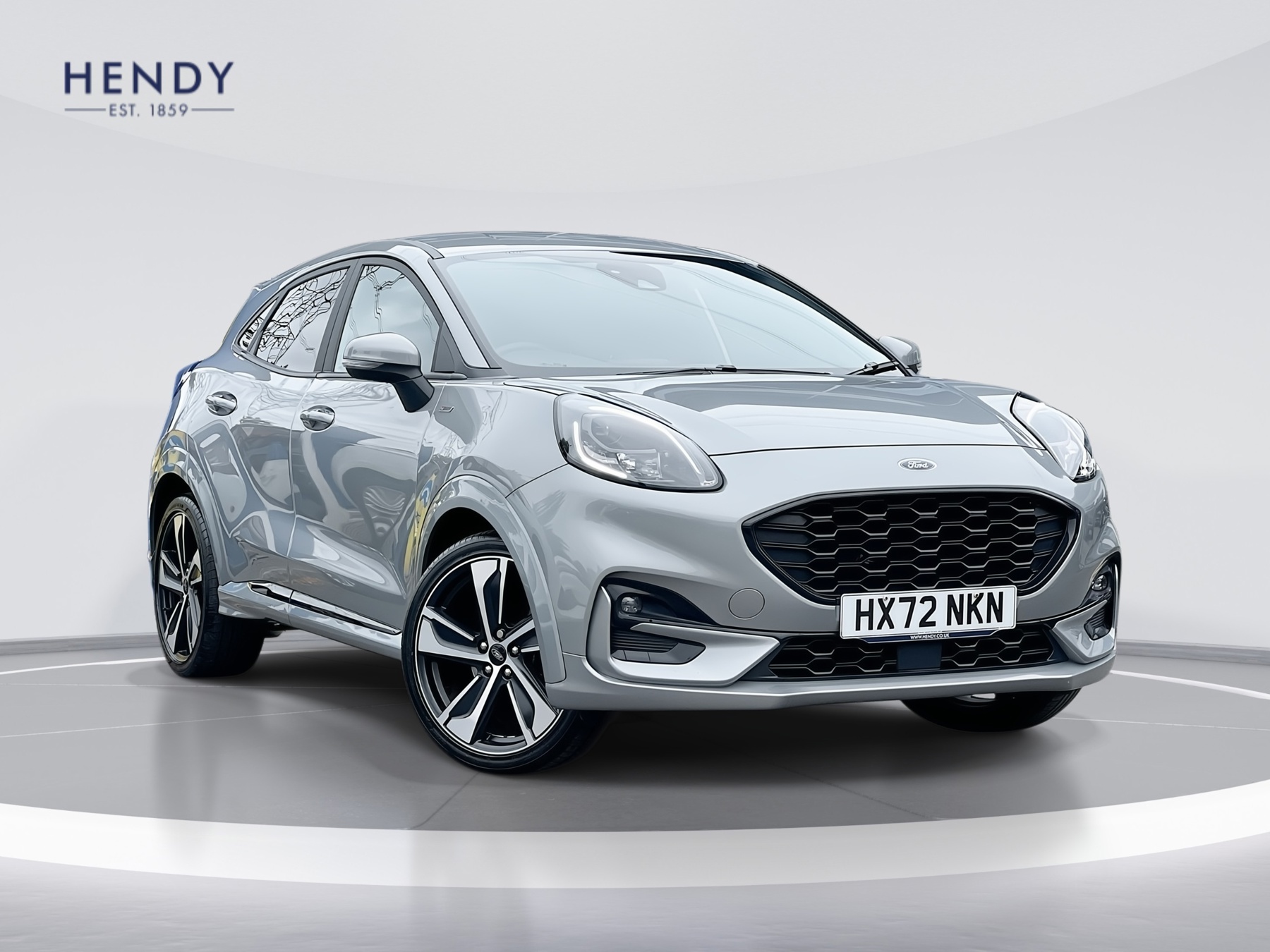 Main listing image - Ford Puma