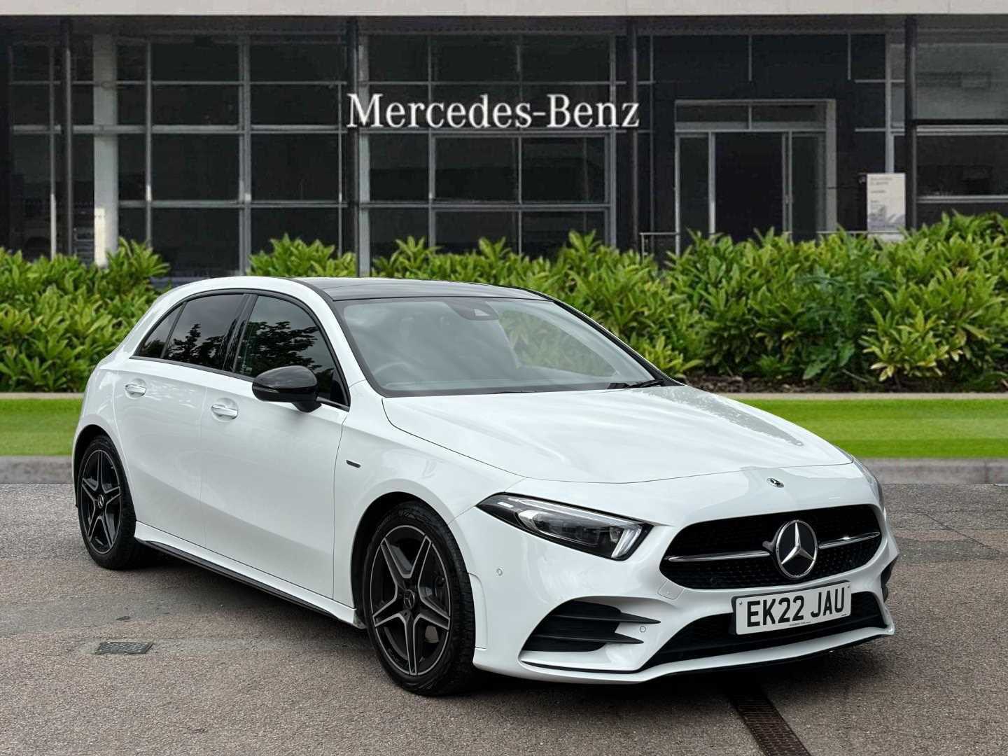 Main listing image - Mercedes-Benz A-Class