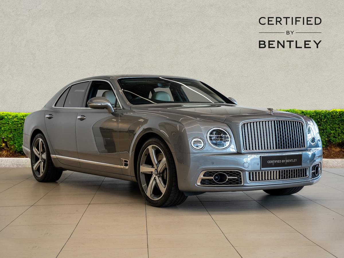Main listing image - Bentley Mulsanne