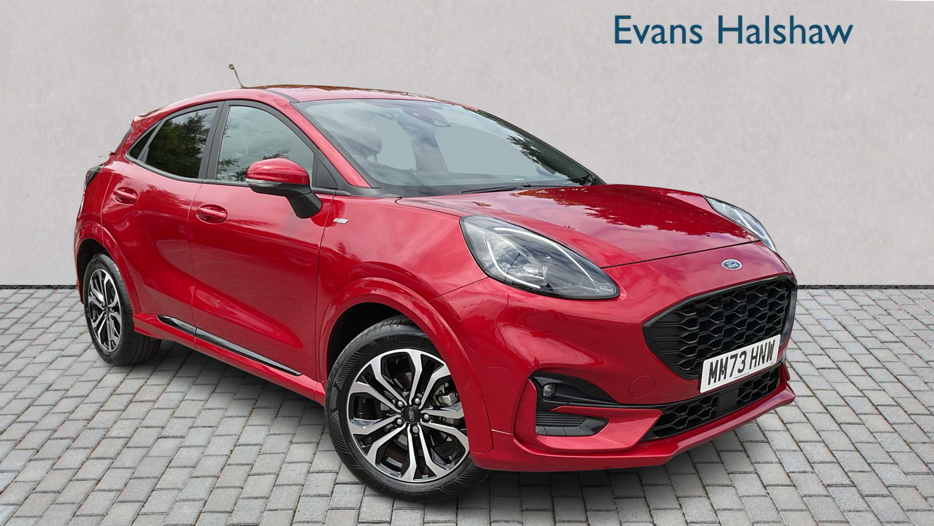 Main listing image - Ford Puma