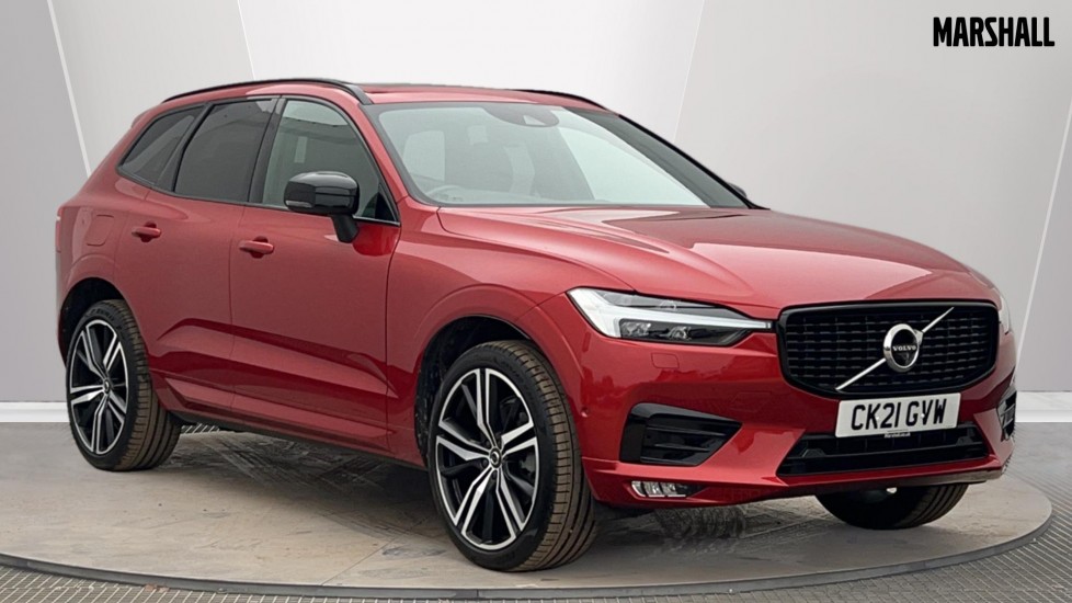 Main listing image - Volvo XC60