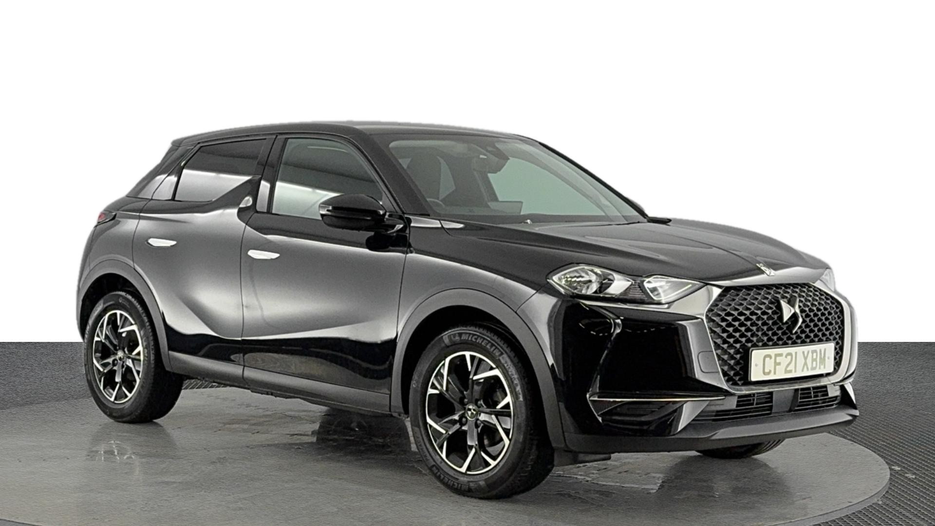 Main listing image - DS DS 3 Crossback