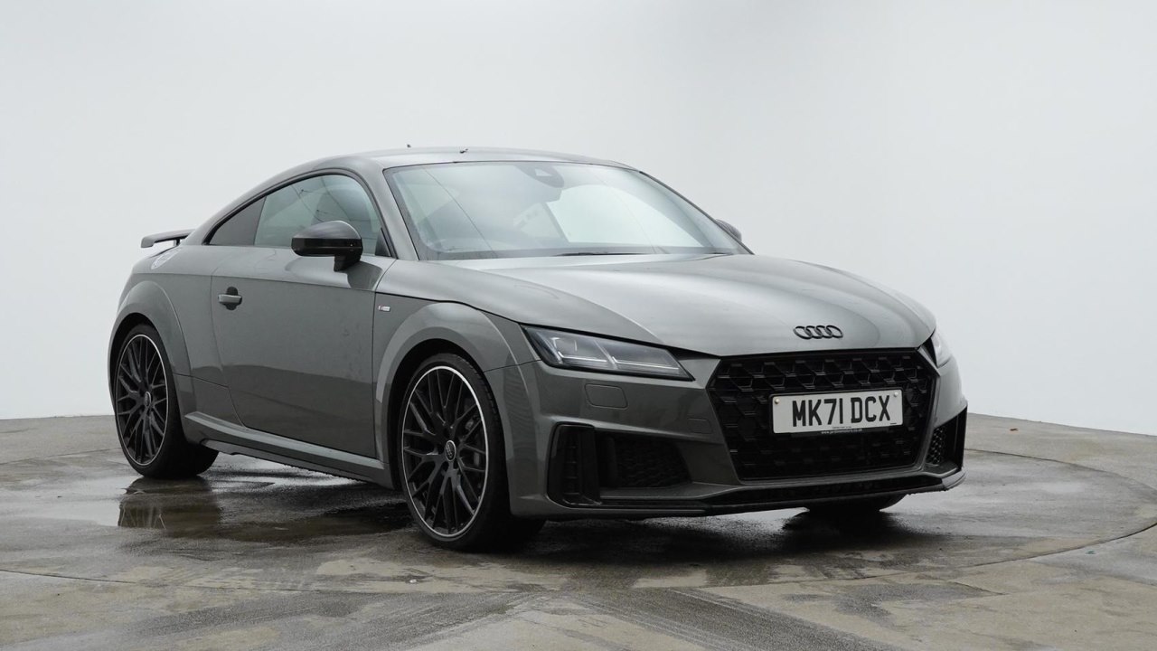 Main listing image - Audi TT