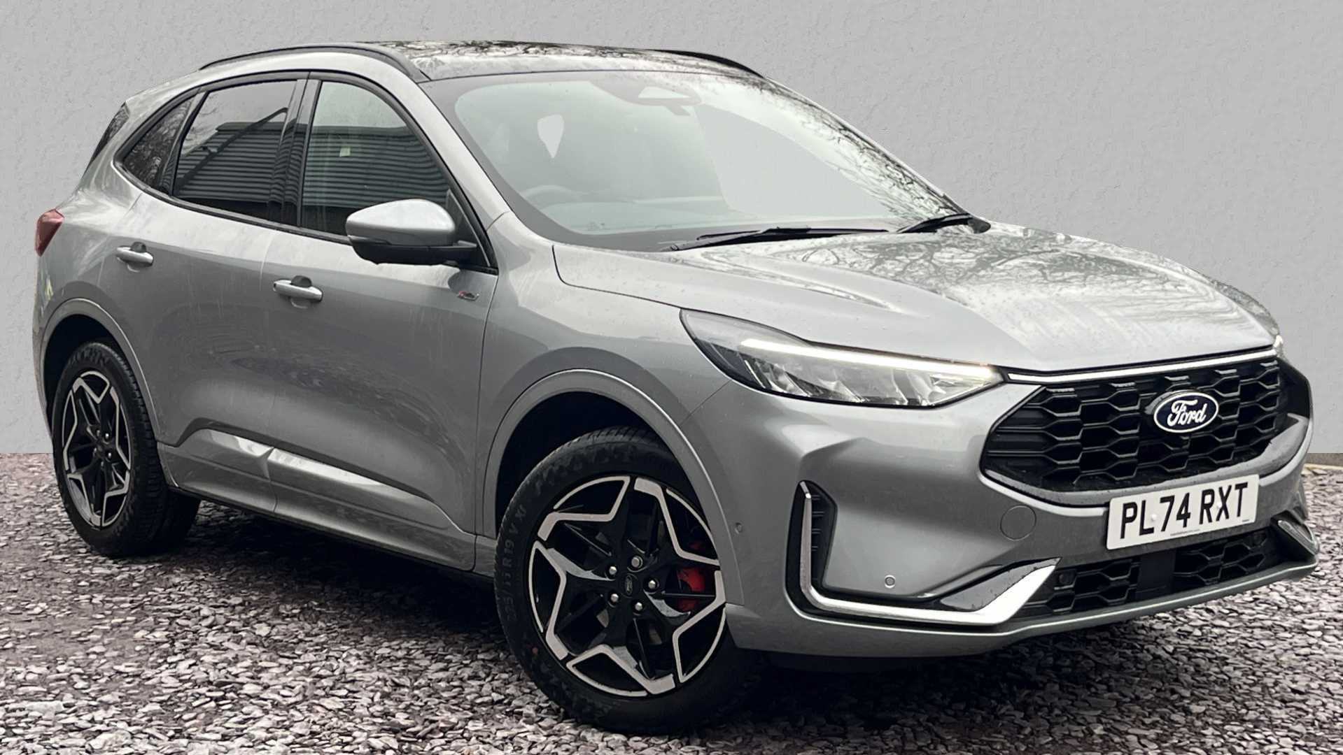 Main listing image - Ford Kuga