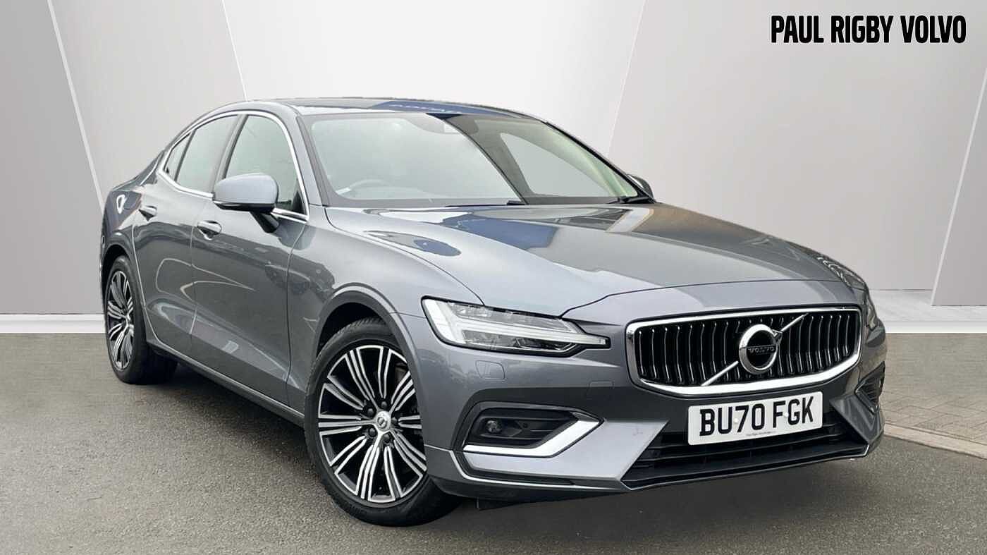 Main listing image - Volvo S60