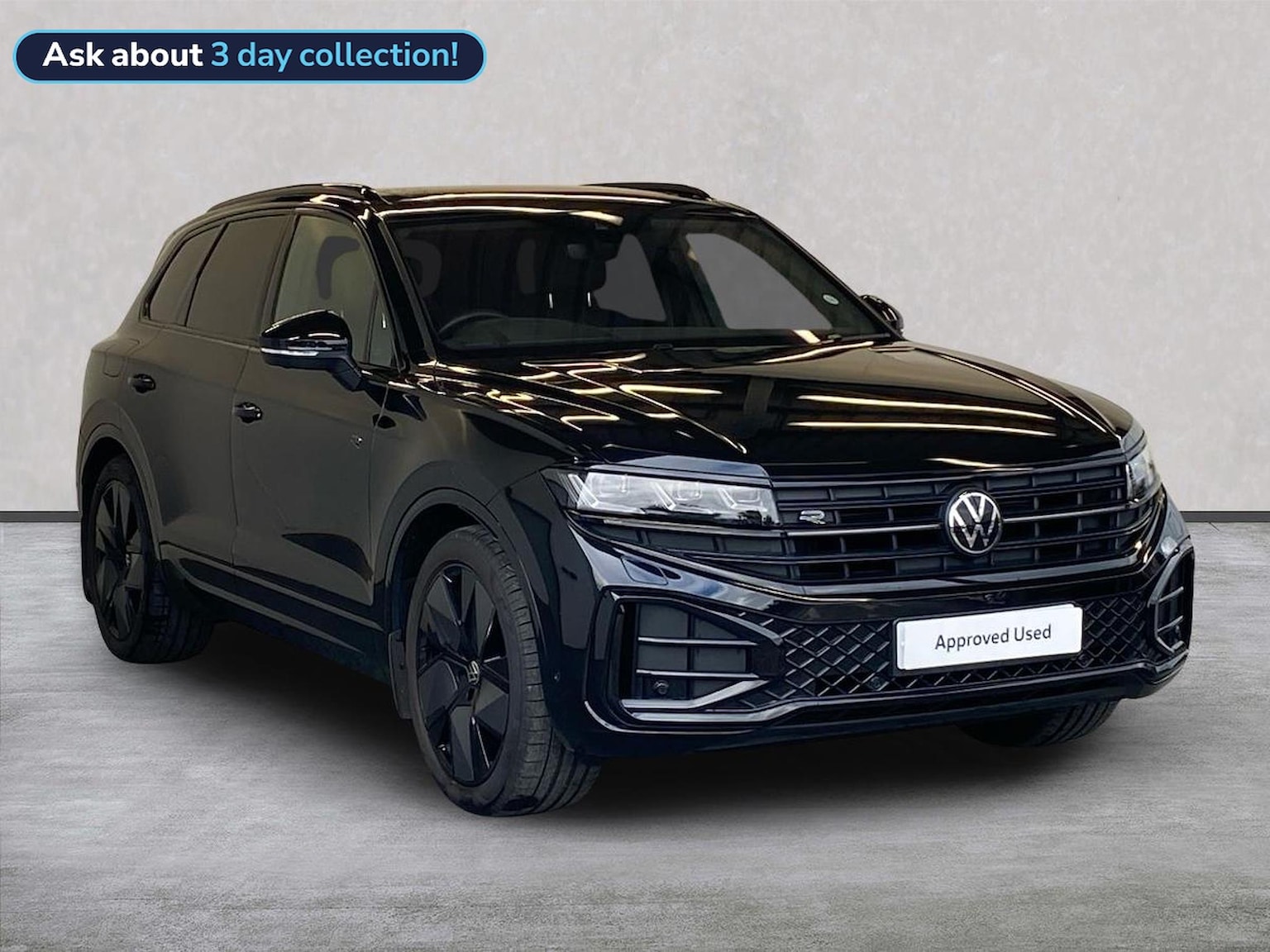 Main listing image - Volkswagen Touareg
