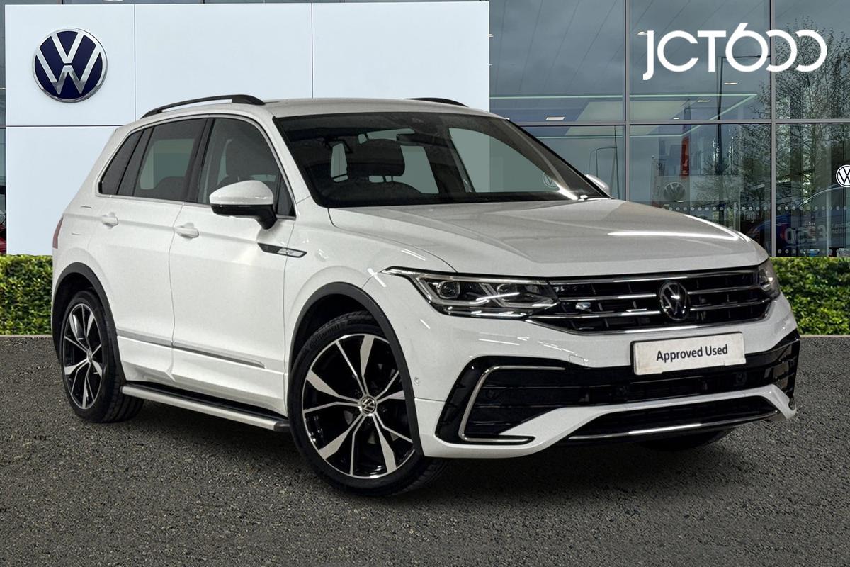 Main listing image - Volkswagen Tiguan