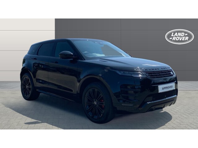 Main listing image - Land Rover Range Rover Evoque