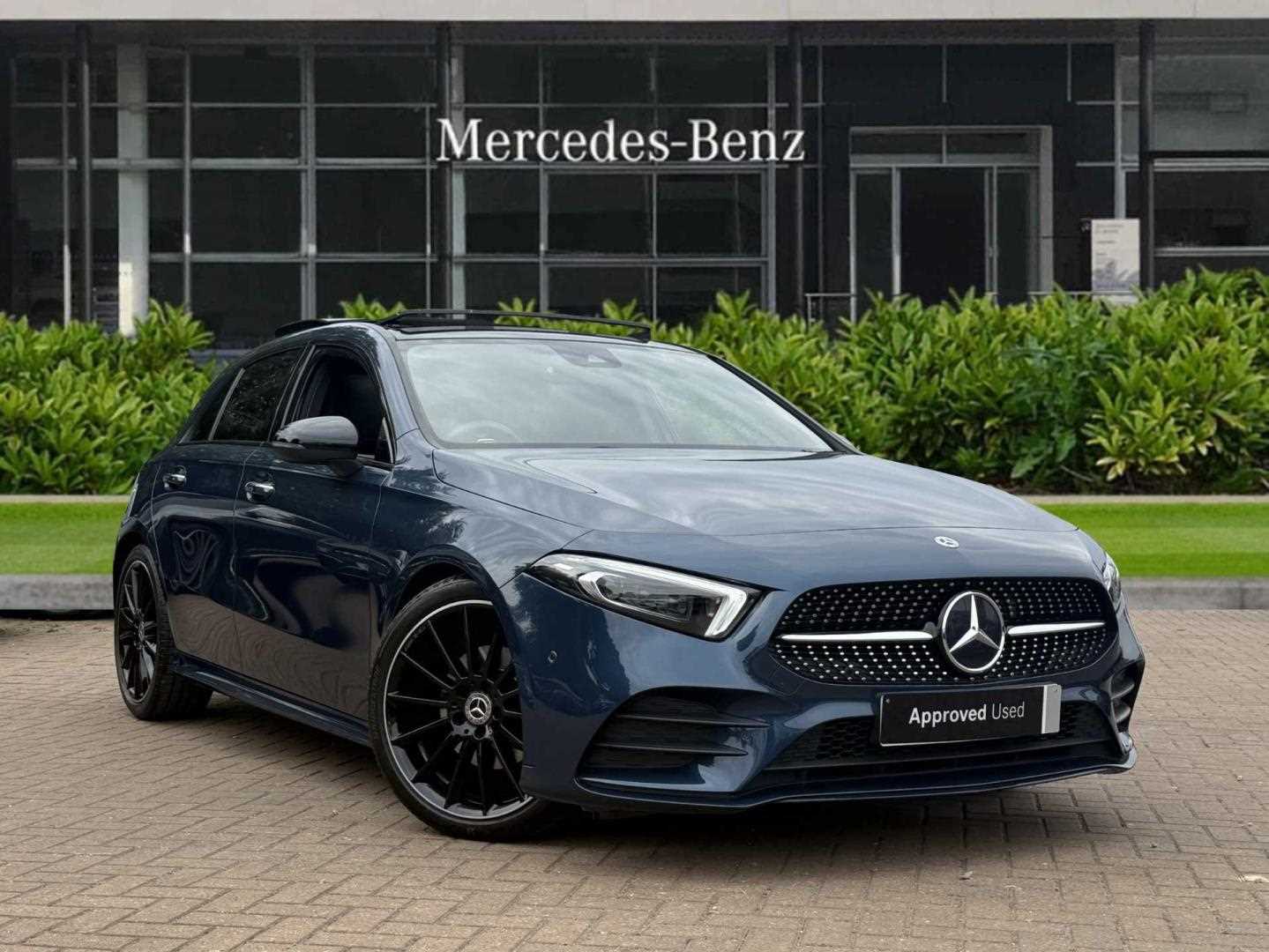 Main listing image - Mercedes-Benz A-Class