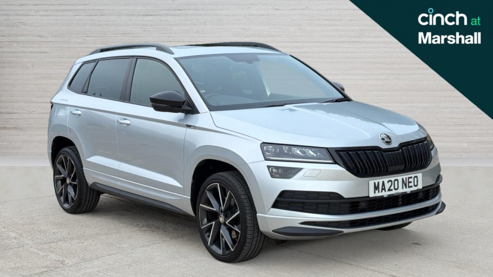 Main listing image - Skoda Karoq