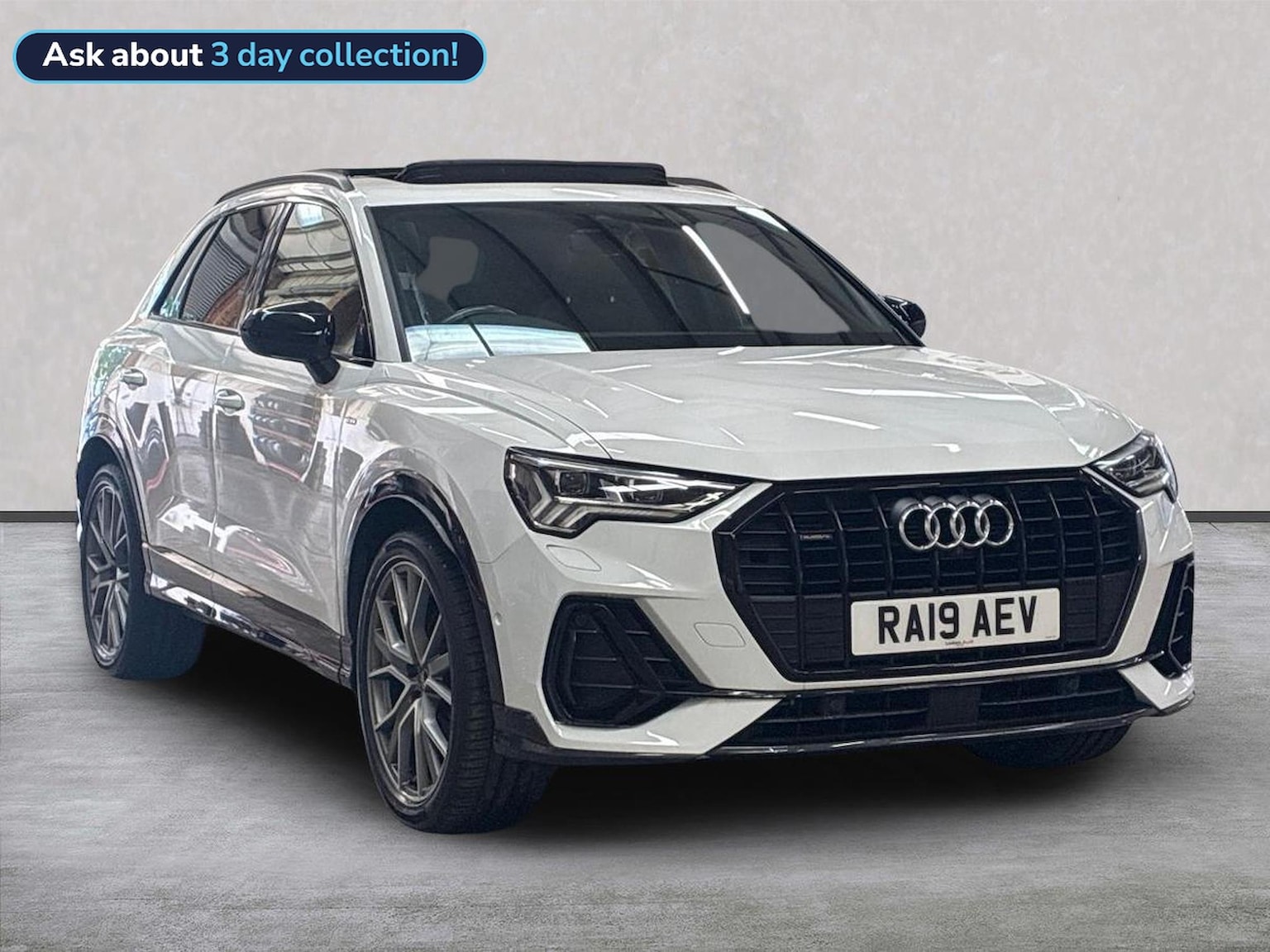 Main listing image - Audi Q3