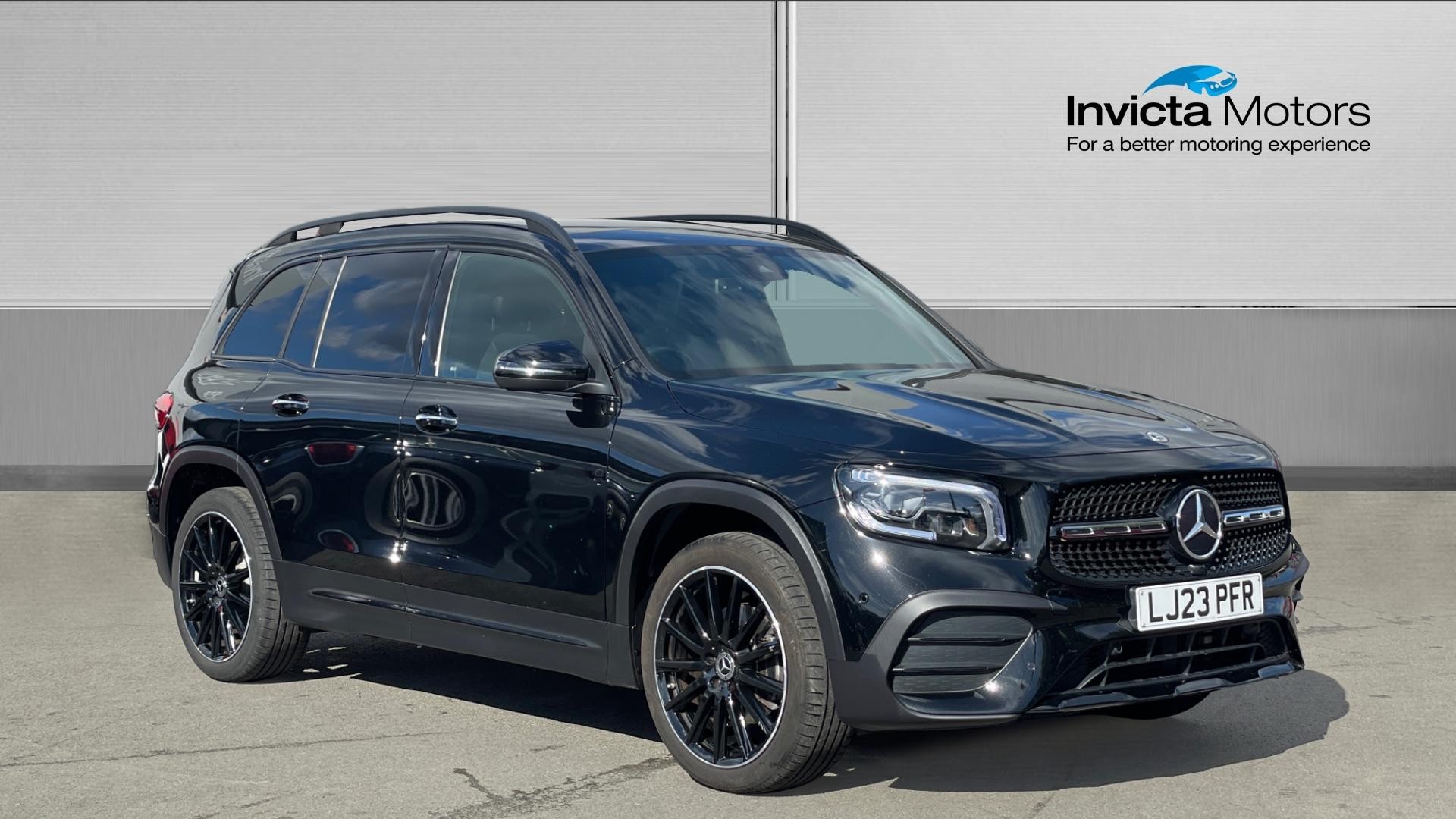 Main listing image - Mercedes-Benz GLB