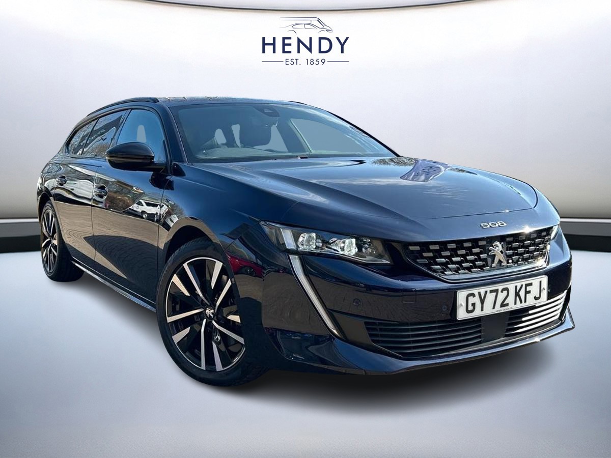 Main listing image - Peugeot 508 SW
