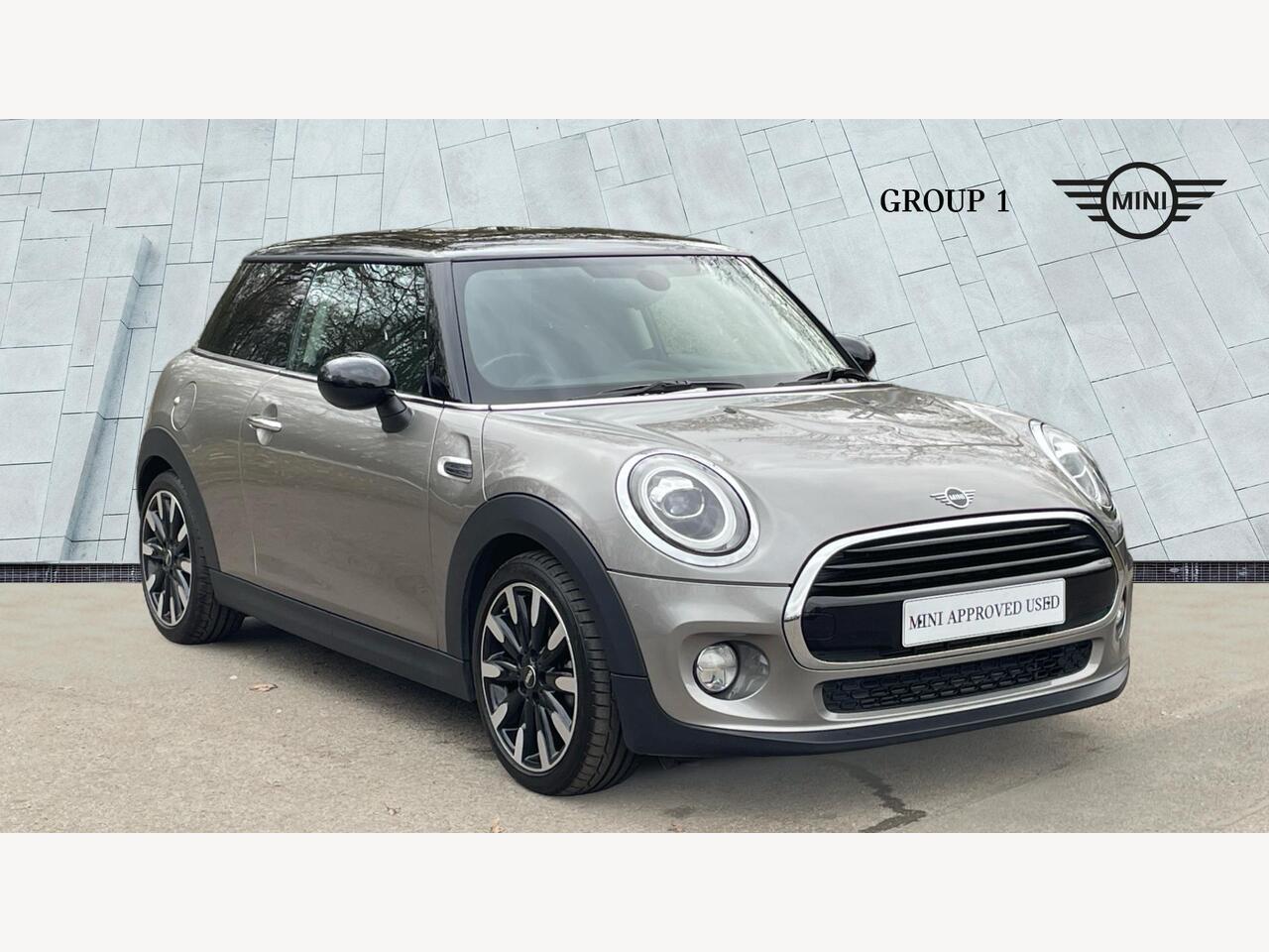 Main listing image - MINI Hatchback